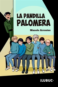 Books Frontpage La pandilla Palomera