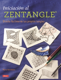 Books Frontpage Iniciación al Zentangle