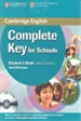 Front pageComplete Key for Schools Student's Book without Answers with CD-ROM