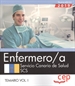 Front pageEnfermero/a. Servicio Canario de Salud. SCS. Temario Vol. I