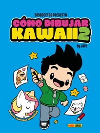 Books Frontpage Cómo Dibujar Kawaii 2