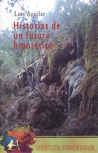 Books Frontpage Historias de un futuro hipotético