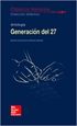 Front pageCLASICOS LITERARIOS. Generacion del 27