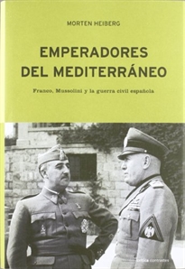 Books Frontpage Emperadores del Mediterráneo