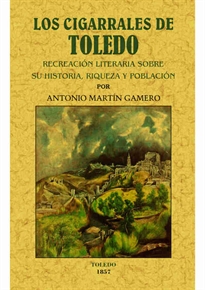 Books Frontpage Los Cigarrales de Toledo