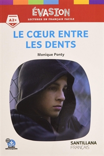 Books Frontpage Evasion Ne (4) Le Coeur Entre Les Dents