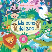 Books Frontpage Els sons del zoo