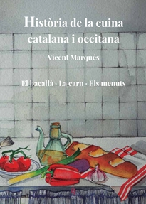 Books Frontpage Història de la cuina catalana i occitana. Volum 5