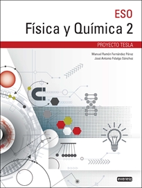 Books Frontpage Física Y Química 2º Eso Tesla