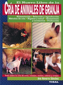 Books Frontpage Cría de animales de granja