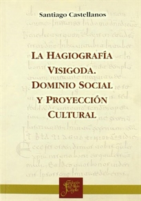 Books Frontpage La hagiografía visigoda