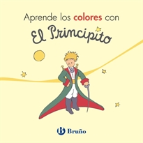 Books Frontpage Aprende los colores con El Principito