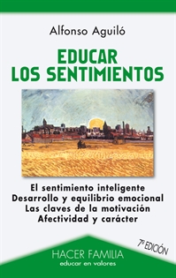 Books Frontpage Educar los sentimientos