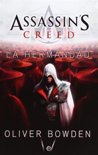 Books Frontpage Assassin's Creed. La Hermandad
