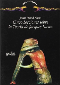 Books Frontpage Cinco lecciones sobre la teoría de Jacques Lacan