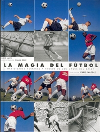 Books Frontpage Magia del fútbol. Habilidades técnicas,LA (Cuatricromía)