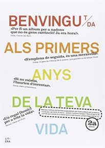 Books Frontpage Benvingut/da als primers anys de la teva vida