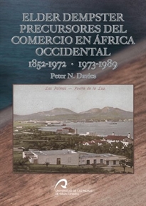 Books Frontpage Elder Dempster Precursores Del Comercio En áfrica Occidental 1952-1972 · 1973-1989