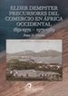 Front pageElder Dempster Precursores Del Comercio En áfrica Occidental 1952-1972 · 1973-1989