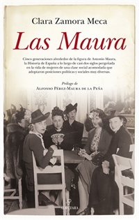 Books Frontpage Las Maura
