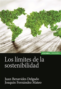 Books Frontpage Los límites de la sostenibilidad