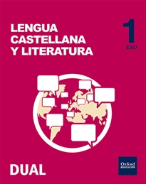 Books Frontpage Inicia Lengua Castellana y Literatura 1.º ESO. Libro del alumno. Volumen Anual