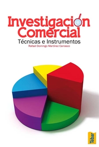 Books Frontpage Investigación comercial