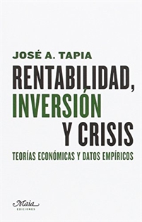 Books Frontpage Rentabilidad, inversión y crisis