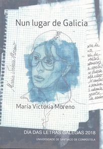 Books Frontpage María Victoria Moreno, "Nun lugar de Galicia"