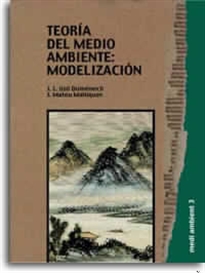 Books Frontpage Teoría del medio ambiente: modelización