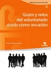 Front pageGozos y retos del voluntariado vivido como vocación