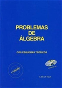 Books Frontpage Problemas de álgebra con esquemas teóricos