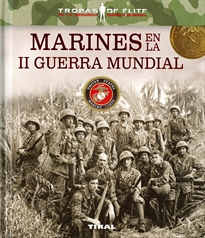 Books Frontpage Marines en la II Guerra Mundial