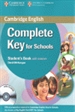 Front pageComplete Key for Schools Student's Book with Answers with CD-ROM