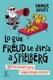 Front pageLo que Freud le diría a Spielberg