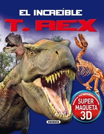 Books Frontpage El increíble T. Rex