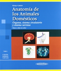 Books Frontpage Anatomía de los Animales Domésticos T2