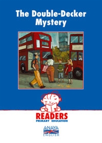 Books Frontpage The Double-Decker Mystery