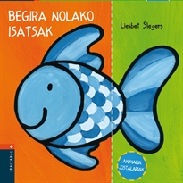 Books Frontpage Begira Nolako Isatsak