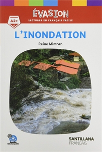 Books Frontpage Evasion Ne (4) L'Inondation
