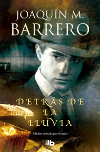 Books Frontpage Detrás de la lluvia (Serie Corazón Rodríguez)
