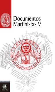 Books Frontpage Documentos Martinistas V