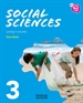 Front pageNew Think Do Learn Social Sciences 3 Module 3. Living in society. Class Book