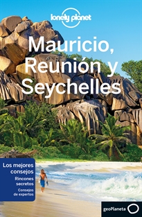 Books Frontpage Mauricio, Reunión y las Seychelles 1