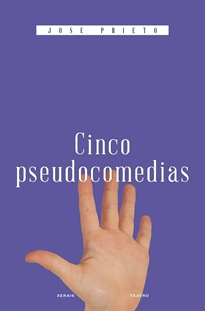 Books Frontpage Cinco pseudocomedias