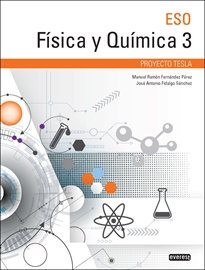 Books Frontpage Física Y Química 3º Eso  Tesla
