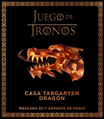 Books Frontpage Juego de Tronos. Casa targaryen: dragón