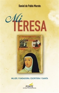 Books Frontpage Mi Teresa