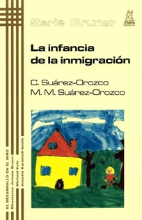 Books Frontpage La infancia de la inmigración