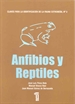 Front pageClaves para la identificación de la fauna extremeña. Anfibios y reptiles